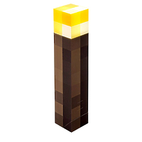 Лампа Minecraft "Light Up Torch"