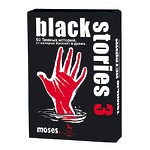 Настольная игра "Black Stories 3" (Темные истории)